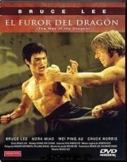 pelicula El Furor del Dragón [ciclo Chuck Norris]